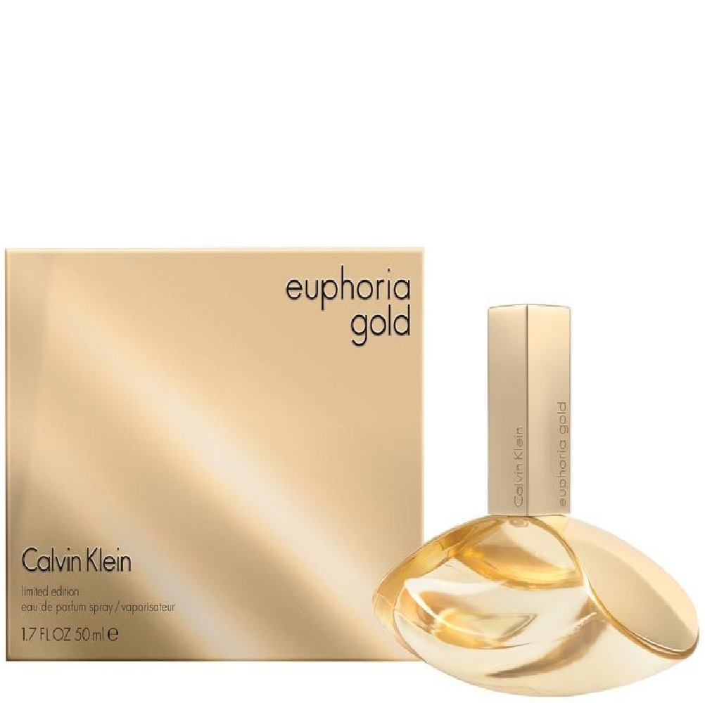 calvin klein perfume euphoria gold
