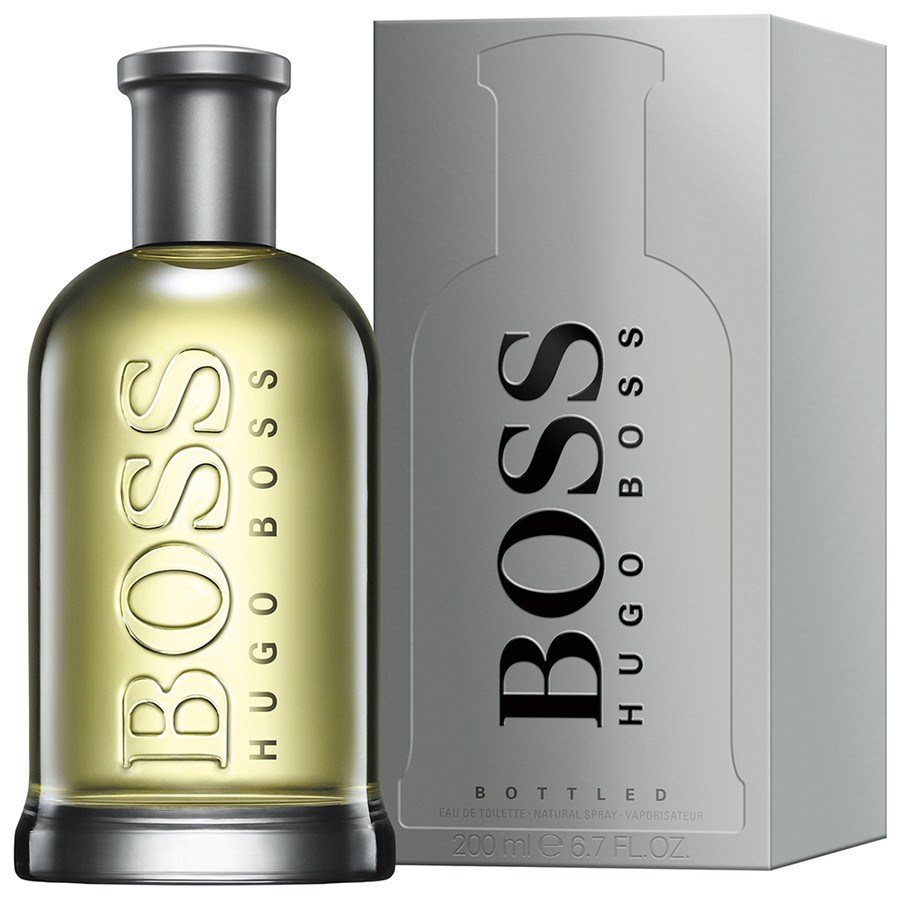 Perfume Hombre Hugo Boss - Bottled (100ml)
