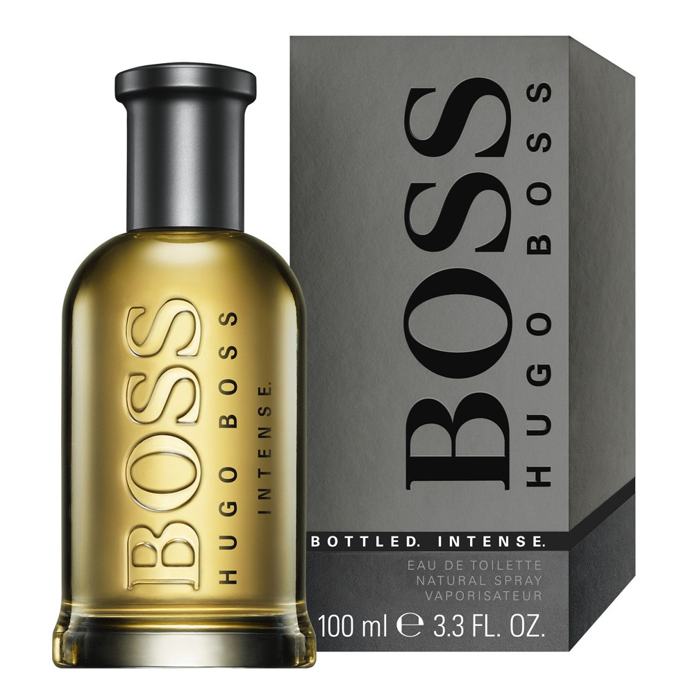 Perfume Hombre Hugo Boss - Bottled Intense (100ml)