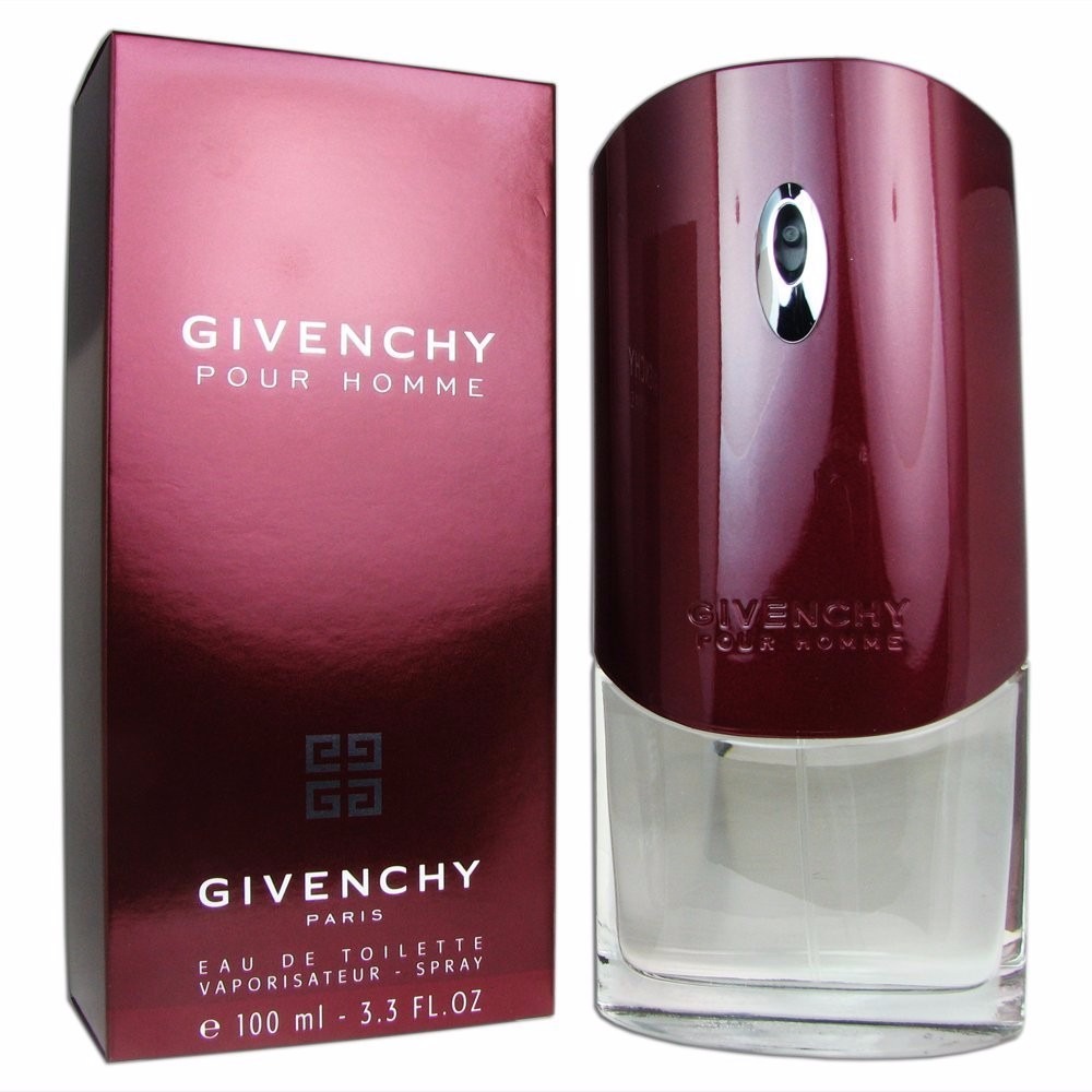 Perfume Hombre Givenchy - Pour Homme (90ml)