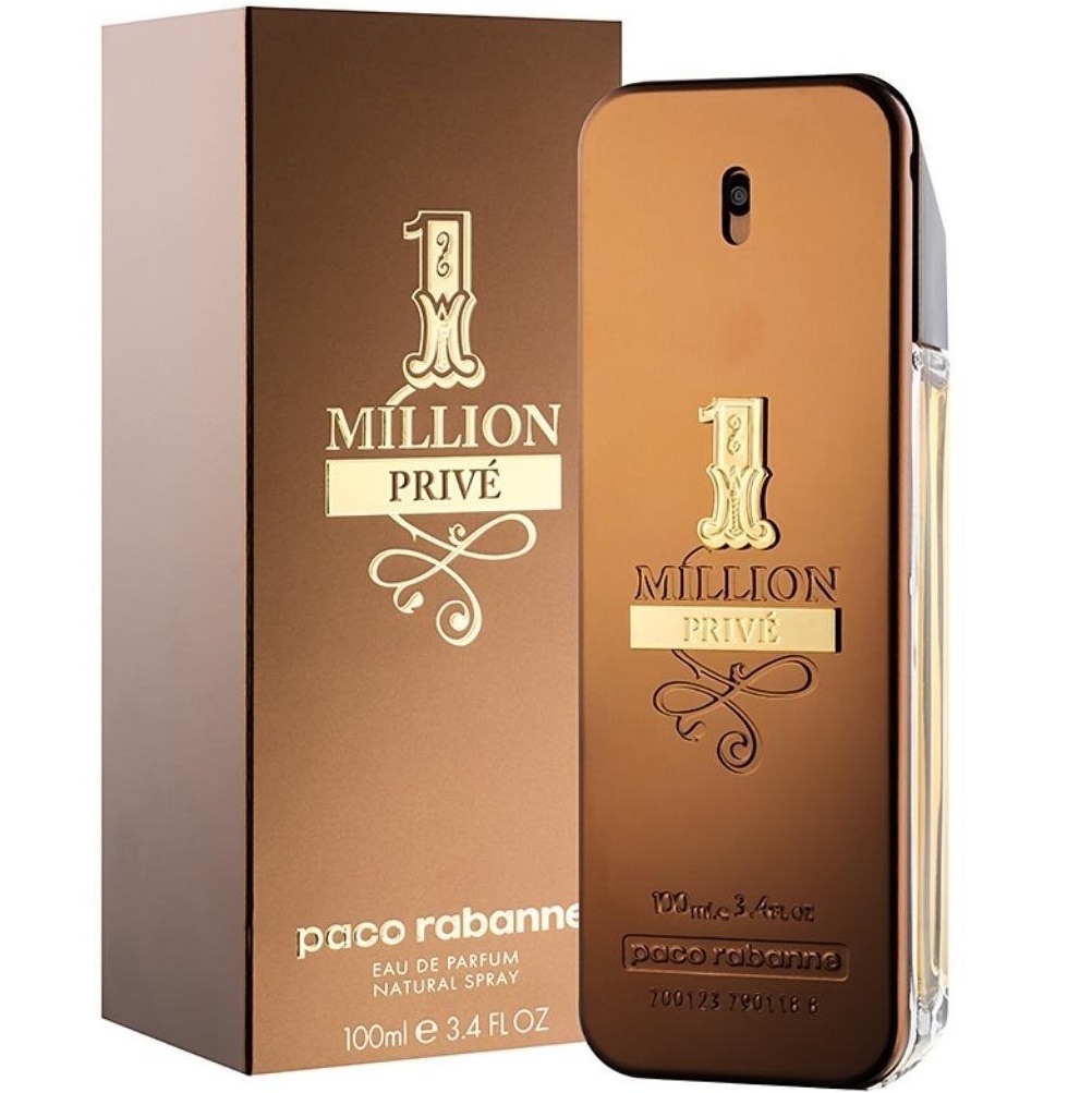 Perfume Hombre Paco Rabanne - One Million Prive (100ml)